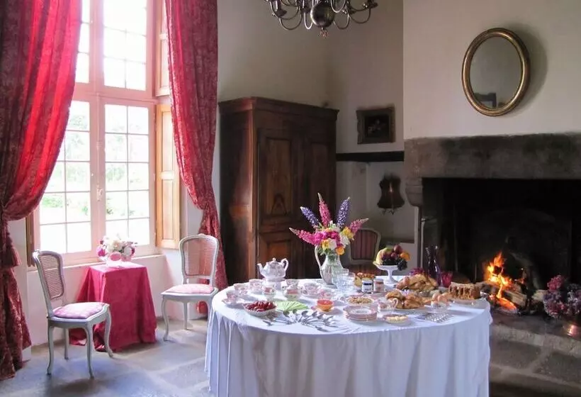 ベッドアンドブレックファースト Les Trauchandieres De Saint Malo