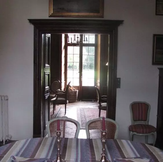 ベッドアンドブレックファースト Les Trauchandieres De Saint Malo