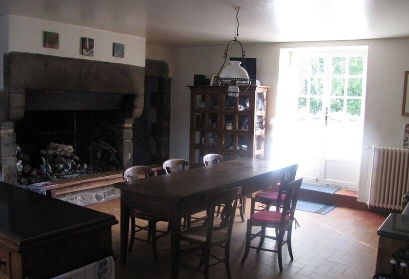 צימר Les Trauchandieres De Saint Malo