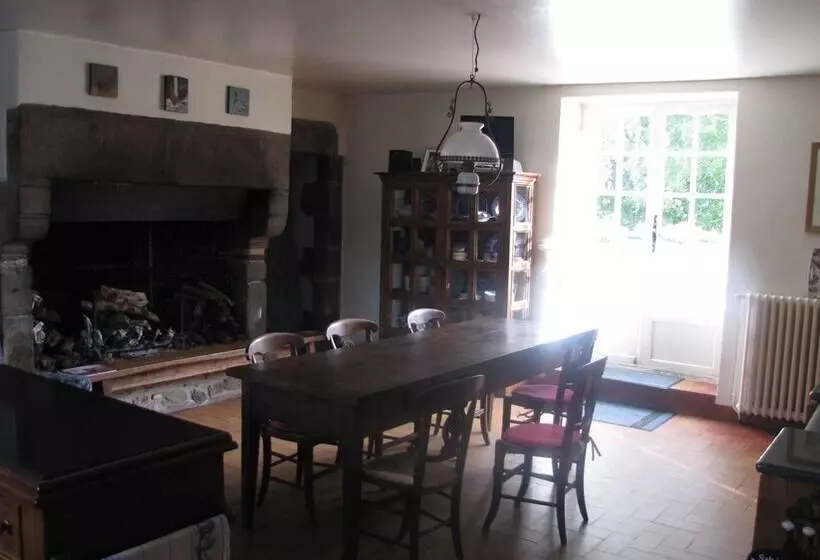 ベッドアンドブレックファースト Les Trauchandieres De Saint Malo