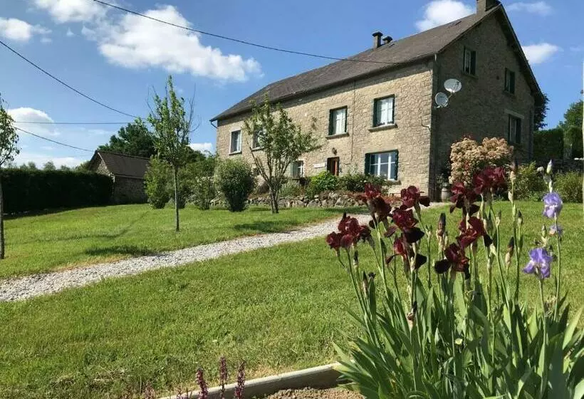 Aamiaismajoitus (B&B) Maison Chabrat