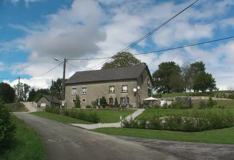 Aamiaismajoitus (B&B) Maison Chabrat