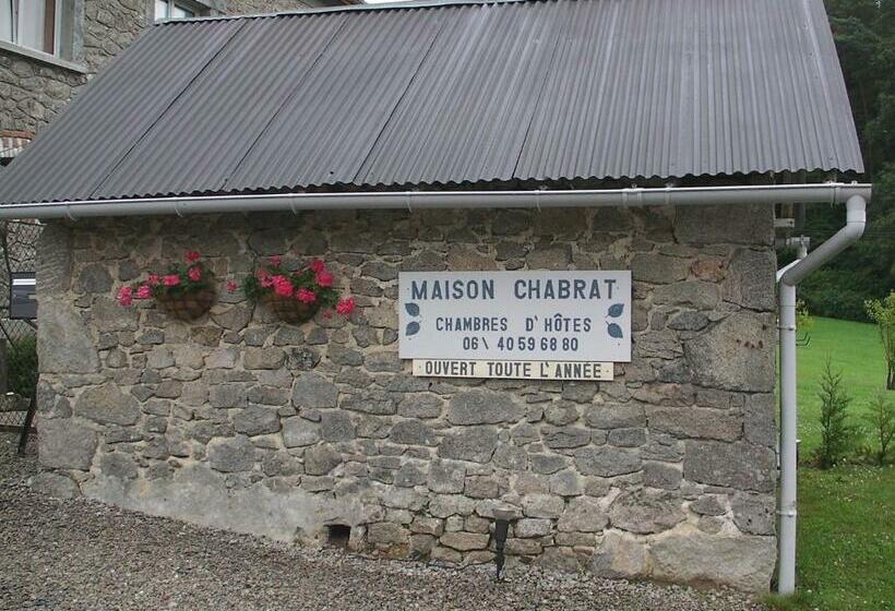 ベッドアンドブレックファースト Maison Chabrat