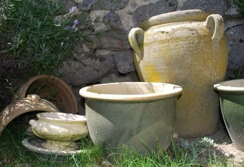 Aamiaismajoitus (B&B) Maison Chabrat