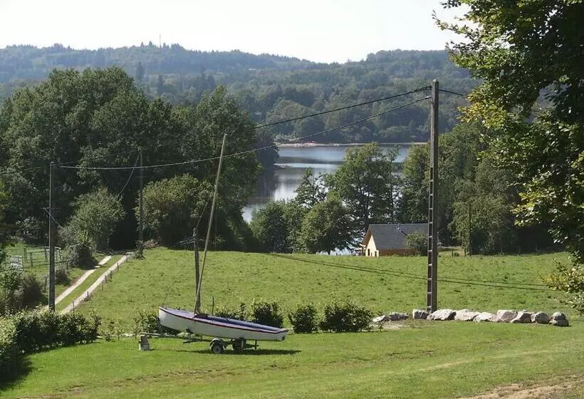 Aamiaismajoitus (B&B) Maison Chabrat