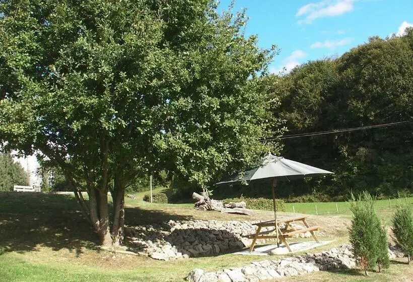 Aamiaismajoitus (B&B) Maison Chabrat