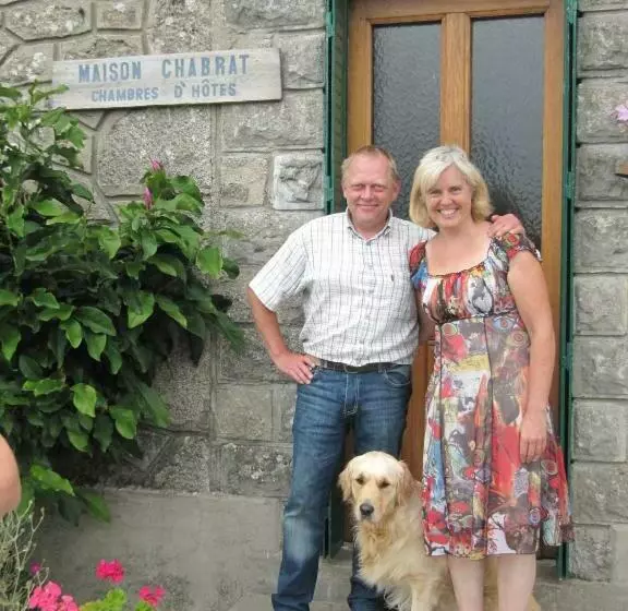 Aamiaismajoitus (B&B) Maison Chabrat