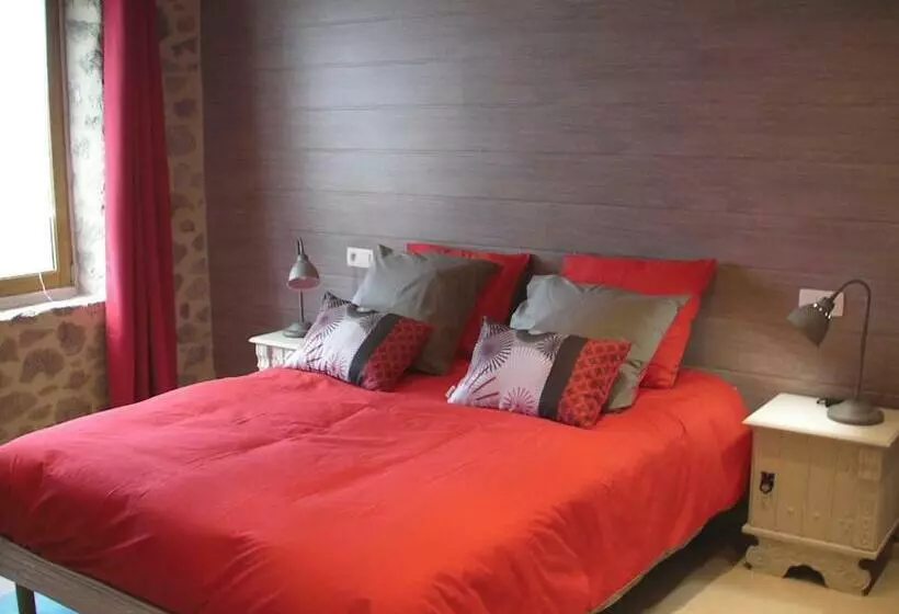 Aamiaismajoitus (B&B) Maison Chabrat