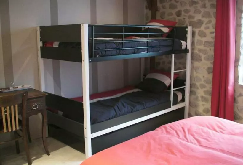 Aamiaismajoitus (B&B) Maison Chabrat