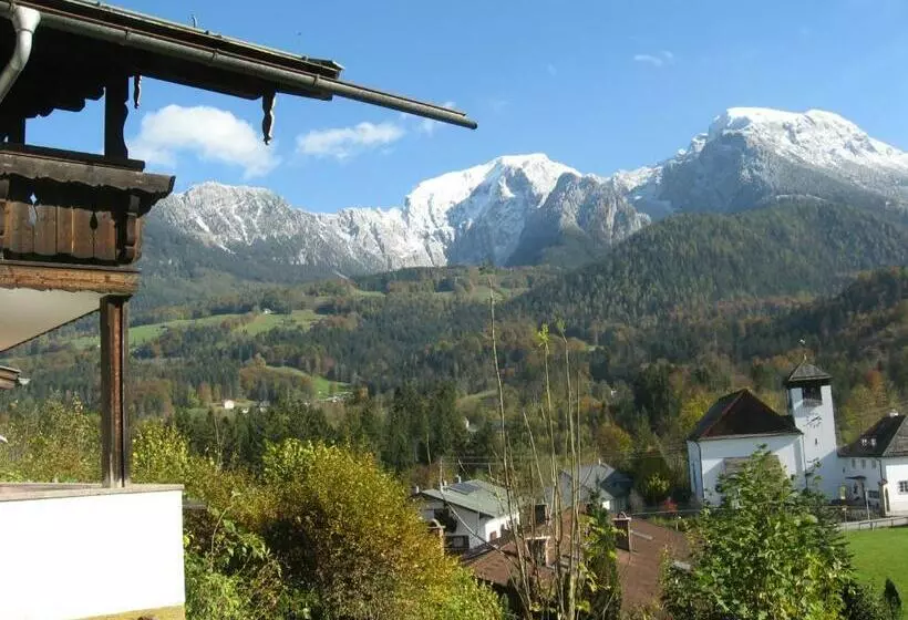 Bio & Vegi Pension Krennleiten