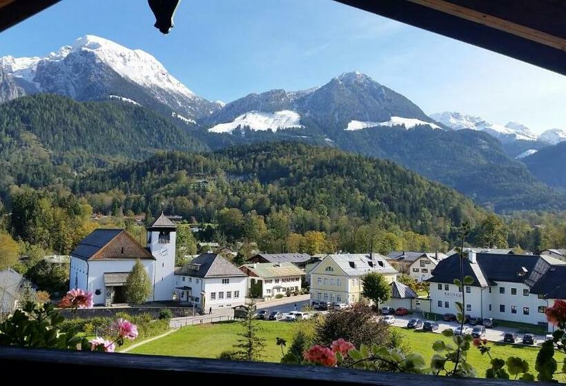 Bio & Vegi Pension Krennleiten