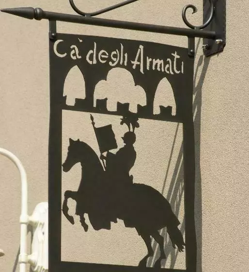 Ca  Degli Armati