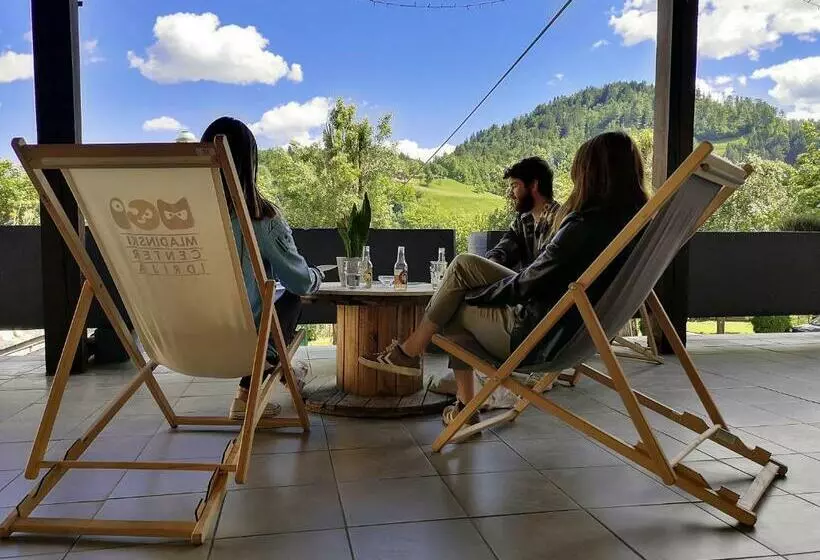 Hostel Idrija
