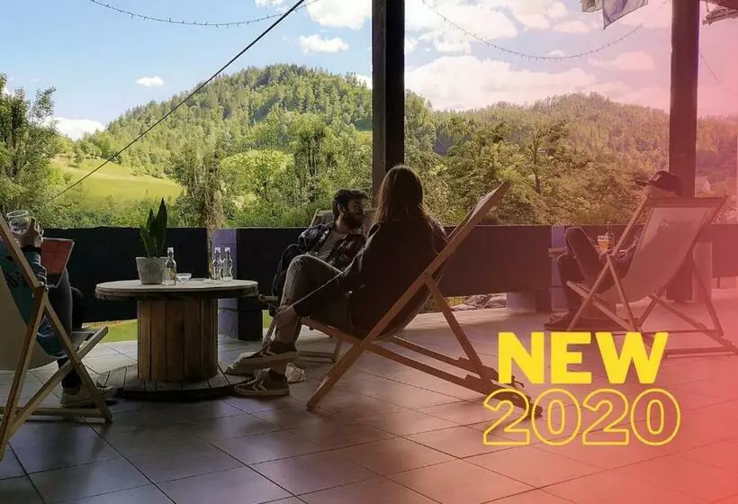 Hostel Idrija