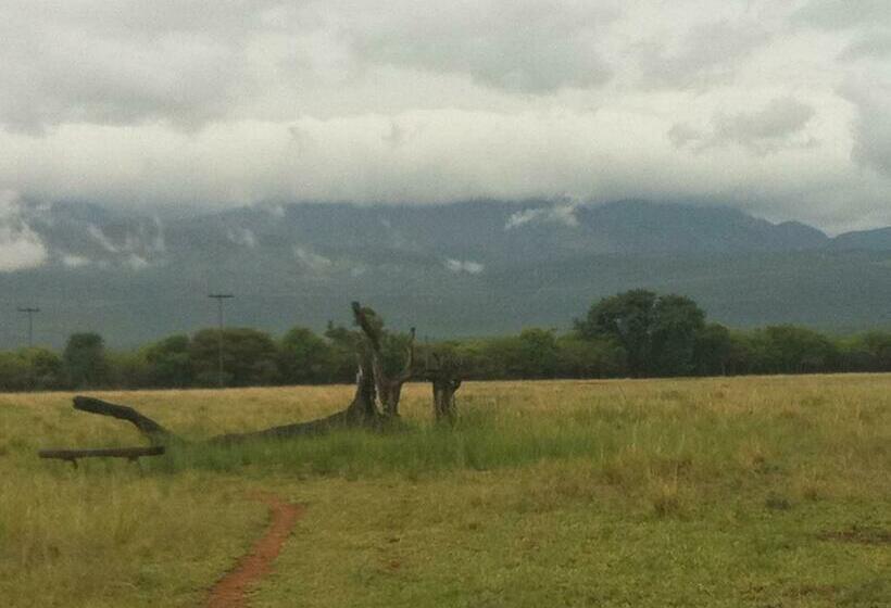 בית מלון כפרי Boschfontein Guest Farm
