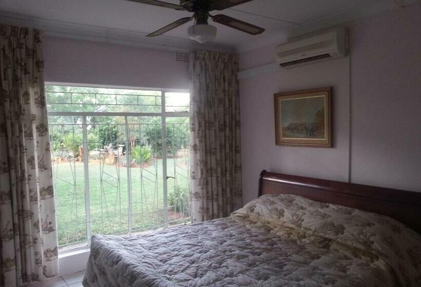 בית מלון כפרי Boschfontein Guest Farm