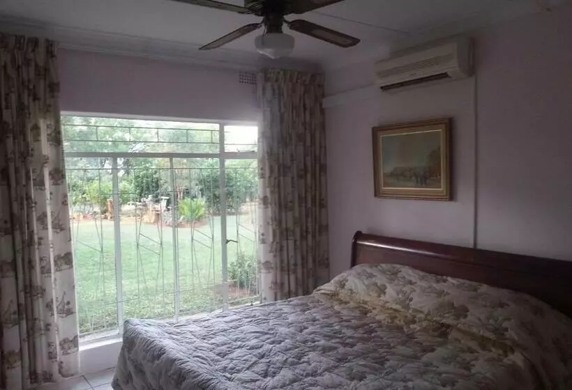 ホテル Boschfontein Guest Farm