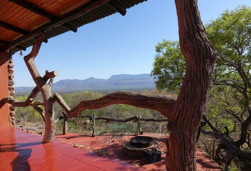 בית מלון כפרי Boschfontein Guest Farm