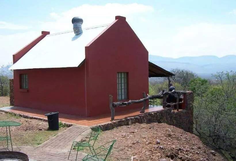 ホテル Boschfontein Guest Farm