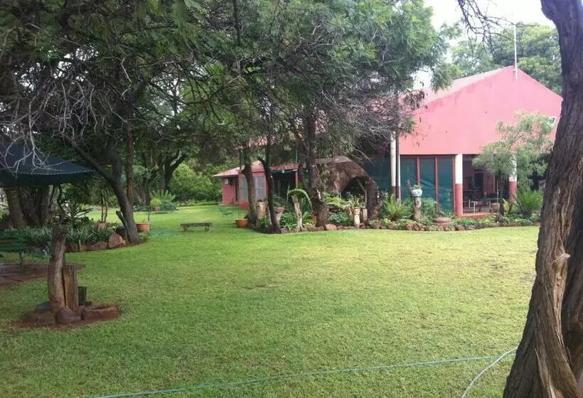 ホテル Boschfontein Guest Farm