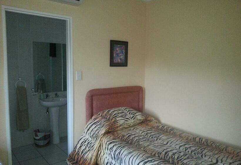 בית מלון כפרי Boschfontein Guest Farm