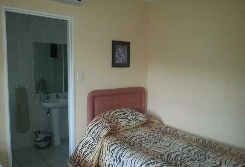 ホテル Boschfontein Guest Farm