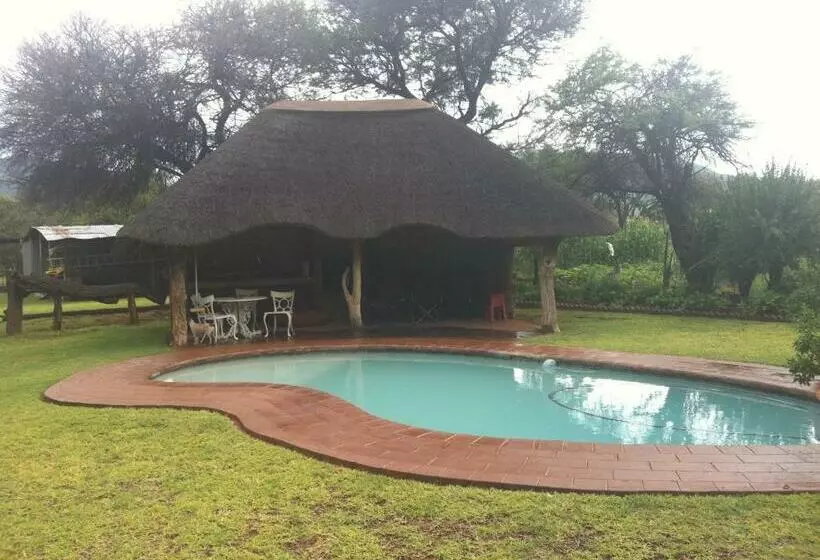 ホテル Boschfontein Guest Farm