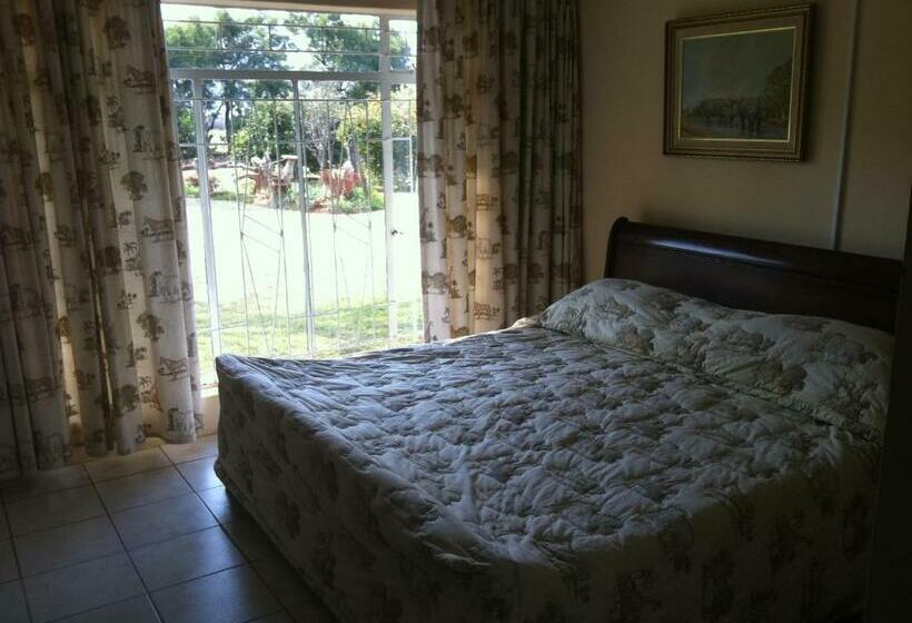 בית מלון כפרי Boschfontein Guest Farm