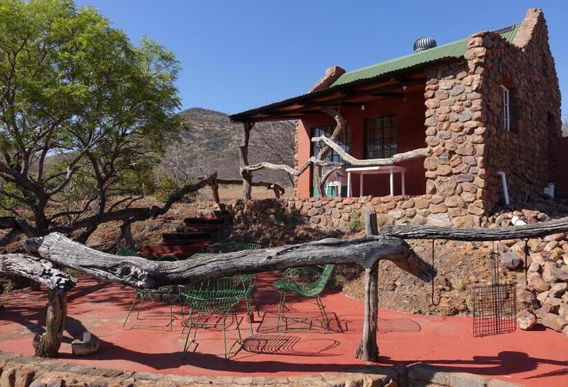 בית מלון כפרי Boschfontein Guest Farm