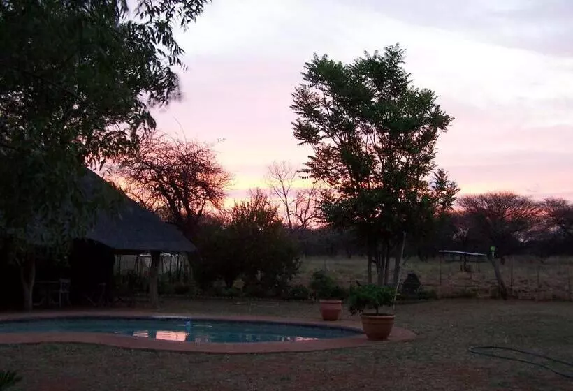 ホテル Boschfontein Guest Farm