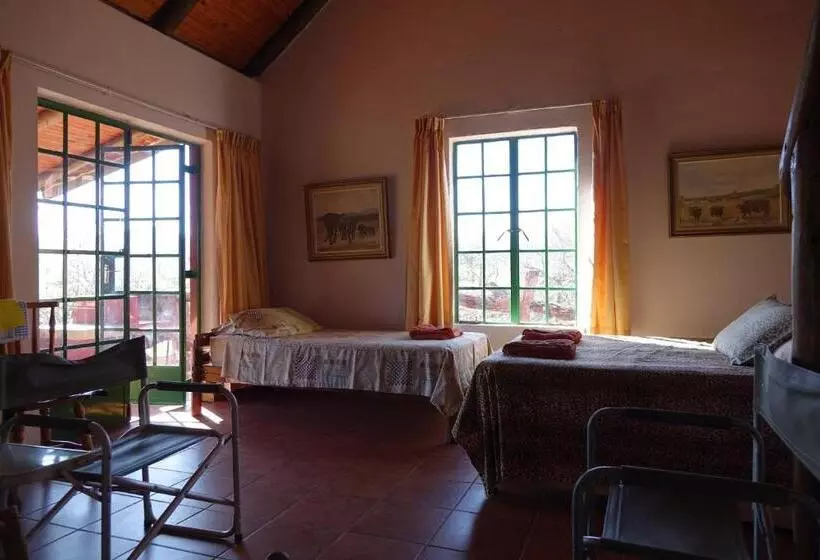 ホテル Boschfontein Guest Farm