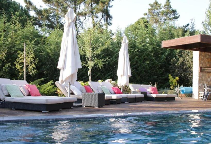 ホテル Casas Dos Infantes Turismo Rural