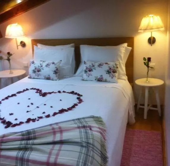ホテル Casas Dos Infantes   Turismo Rural