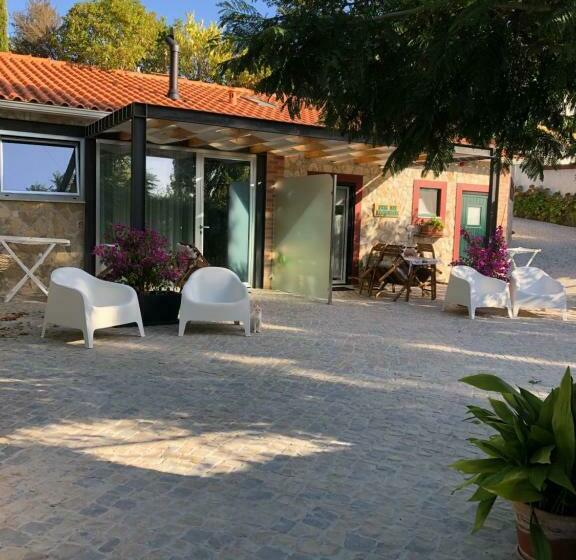 ホテル Casas Dos Infantes Turismo Rural