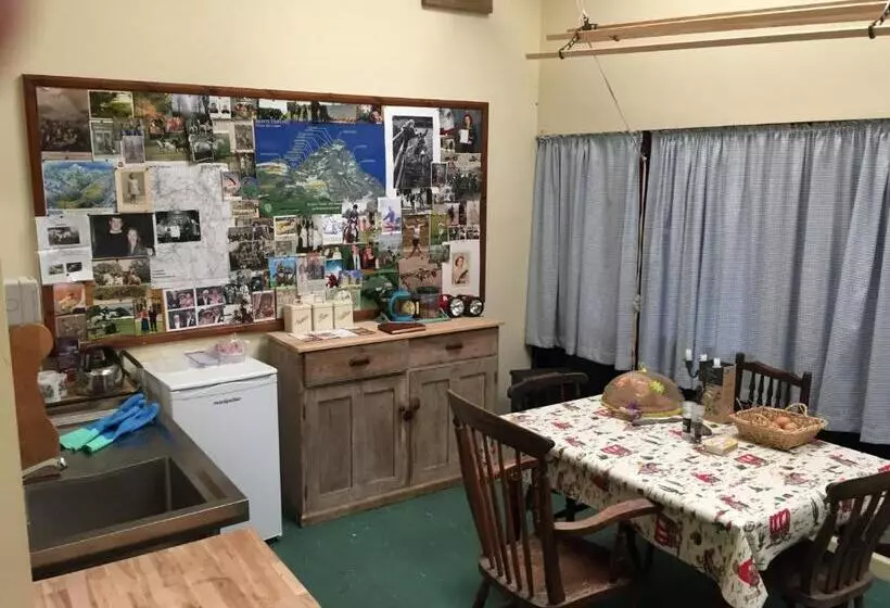 ホテル Mollies Hut