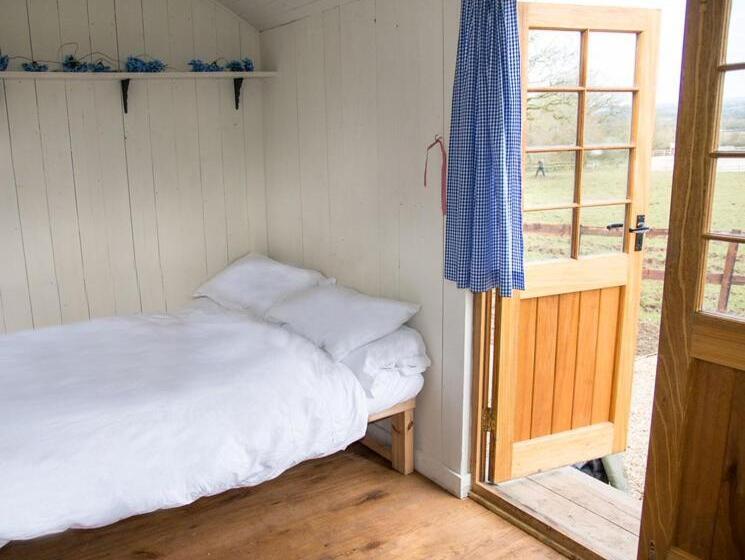 Отель Mollies Hut