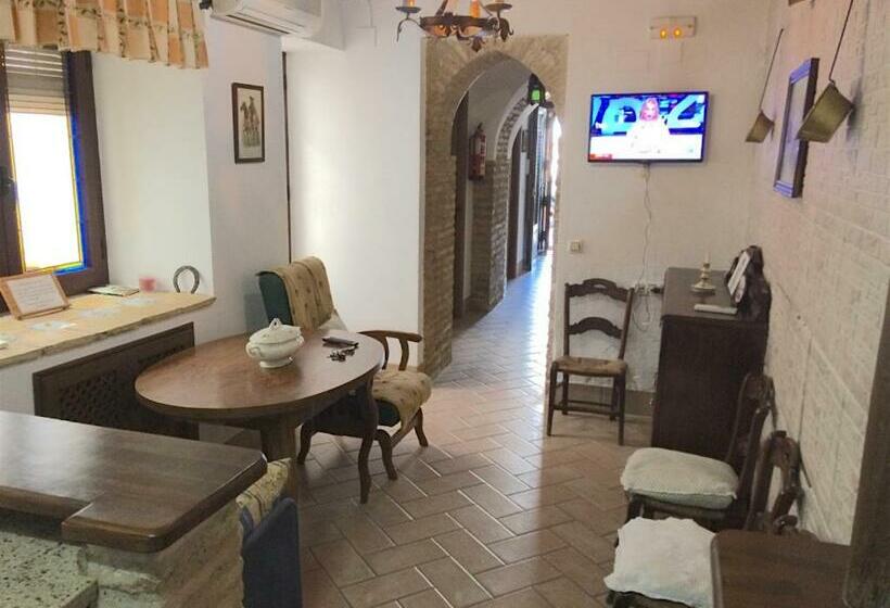 بنسيون Casa Rural La Villa