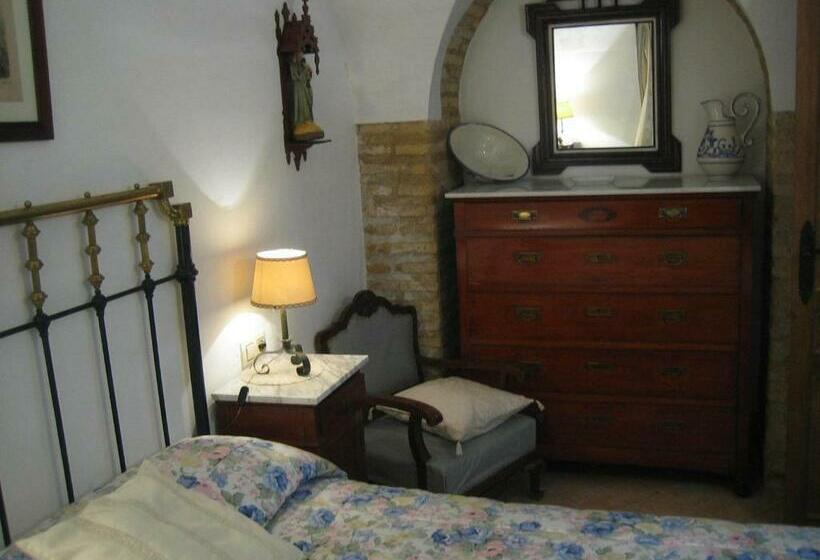 بنسيون Casa Rural La Villa