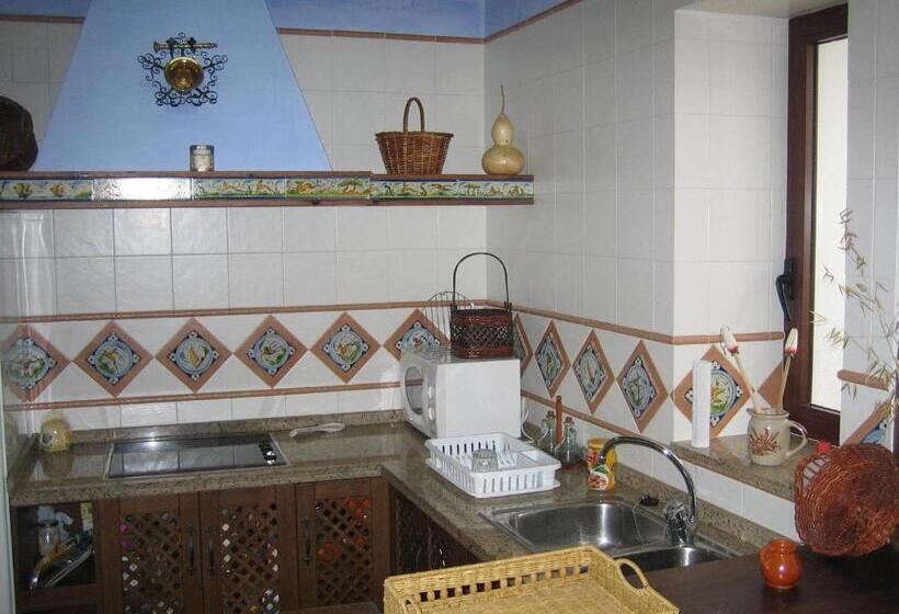 بنسيون Casa Rural La Villa