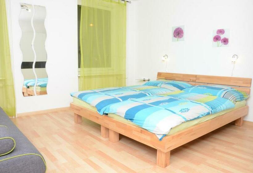 פנסיון Guesthouse Casa Esperanza Basel