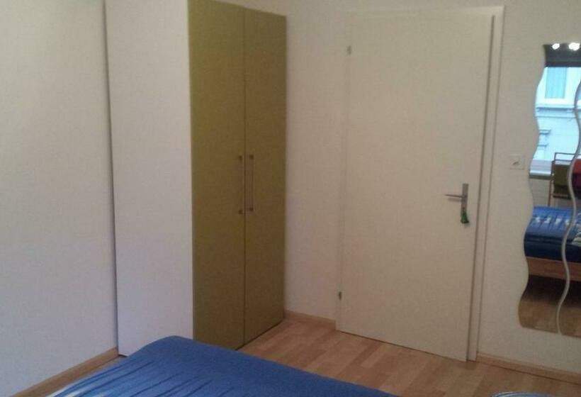 פנסיון Guesthouse Casa Esperanza Basel