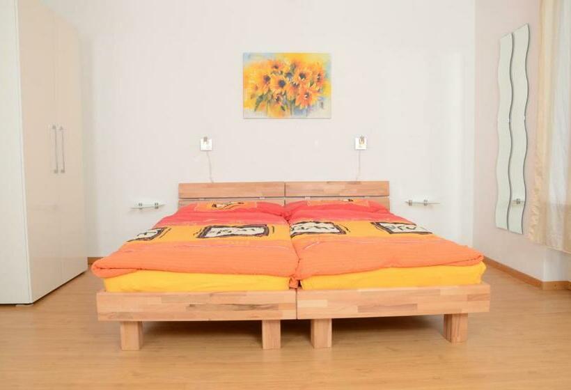 פנסיון Guesthouse Casa Esperanza Basel