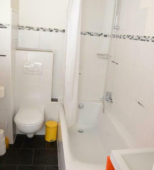 פנסיון Guesthouse Casa Esperanza Basel