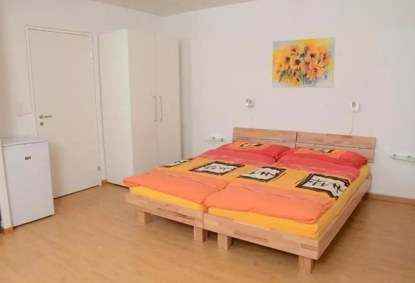 پانسیون Guesthouse Casa Esperanza Basel