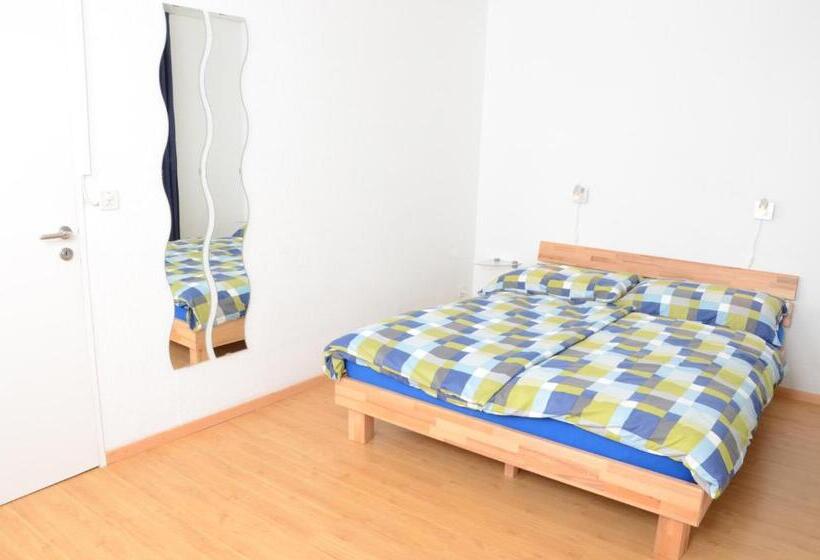 פנסיון Guesthouse Casa Esperanza Basel