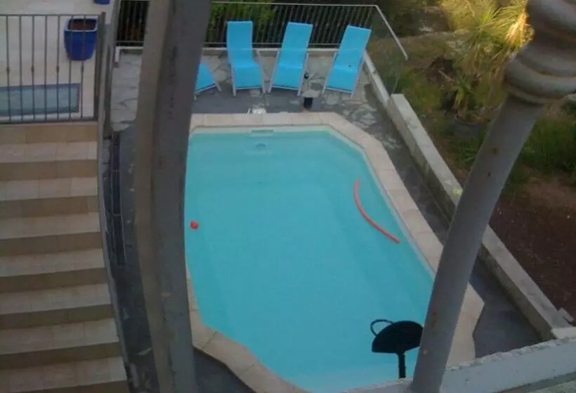 پانسیون Villa Patrizia