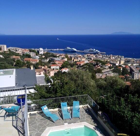 پانسیون Villa Patrizia