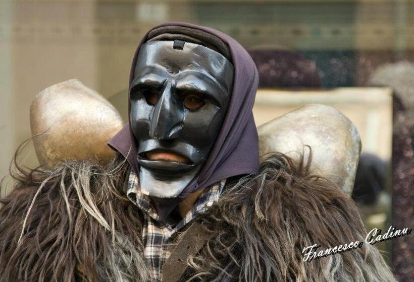 住宿加早餐  Affittacamere S Ortensia