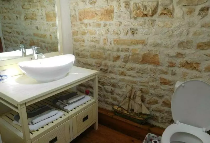 Aamiaismajoitus (B&B) Chatenet