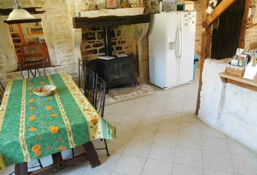 Bed and Breakfast Chatenet